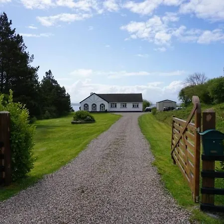 Ferienhaus Druminoo Ocean View Donegal Town