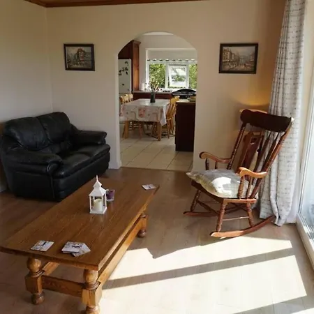 Druminoo Ocean View Ferienhaus Donegal Town