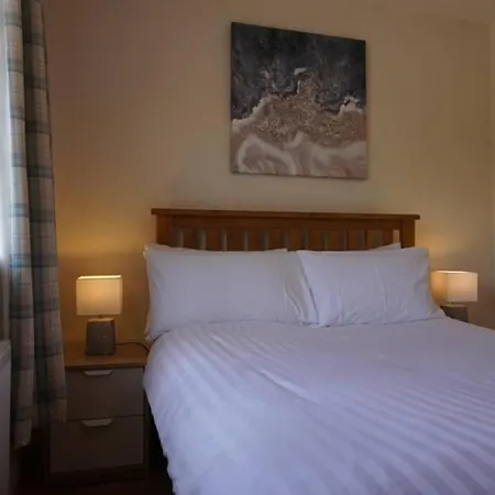 Druminoo Ocean View Ferienhaus Donegal Town